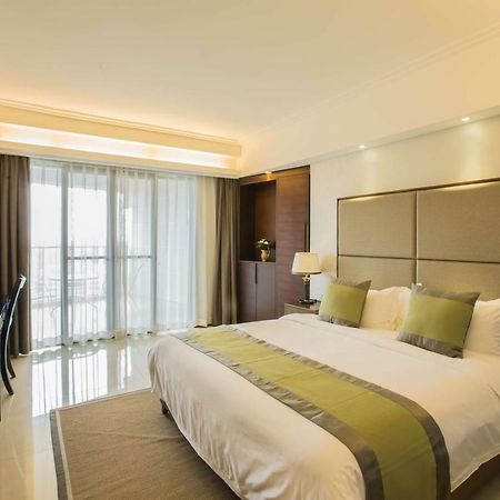 Lanting Seaview Hotel 北海市 エクステリア 写真