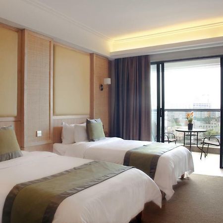 Lanting Seaview Hotel 北海市 エクステリア 写真