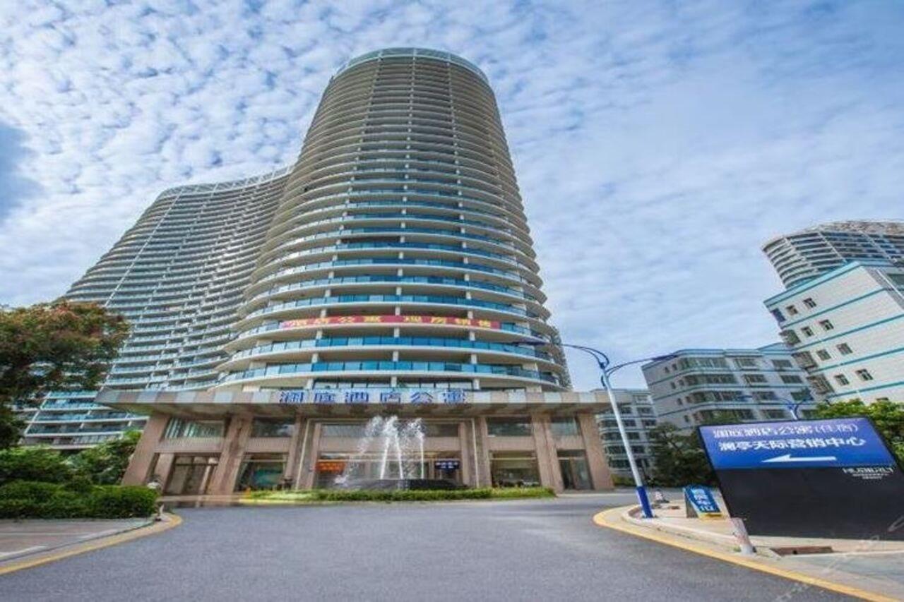 Lanting Seaview Hotel 北海市 エクステリア 写真