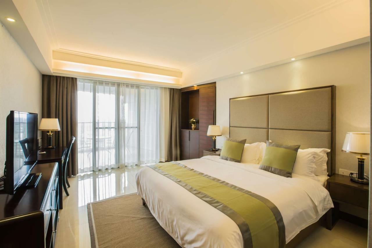 Lanting Seaview Hotel 北海市 エクステリア 写真