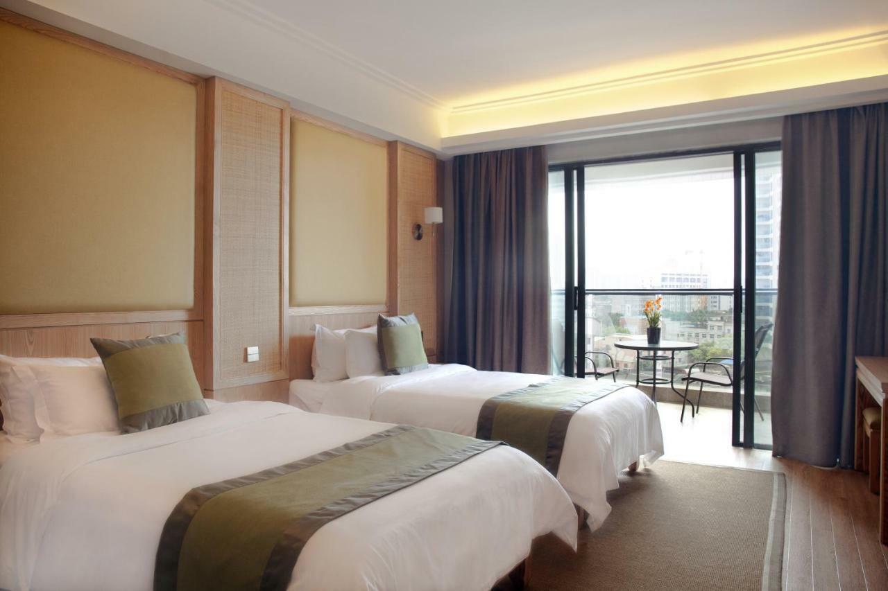 Lanting Seaview Hotel 北海市 エクステリア 写真