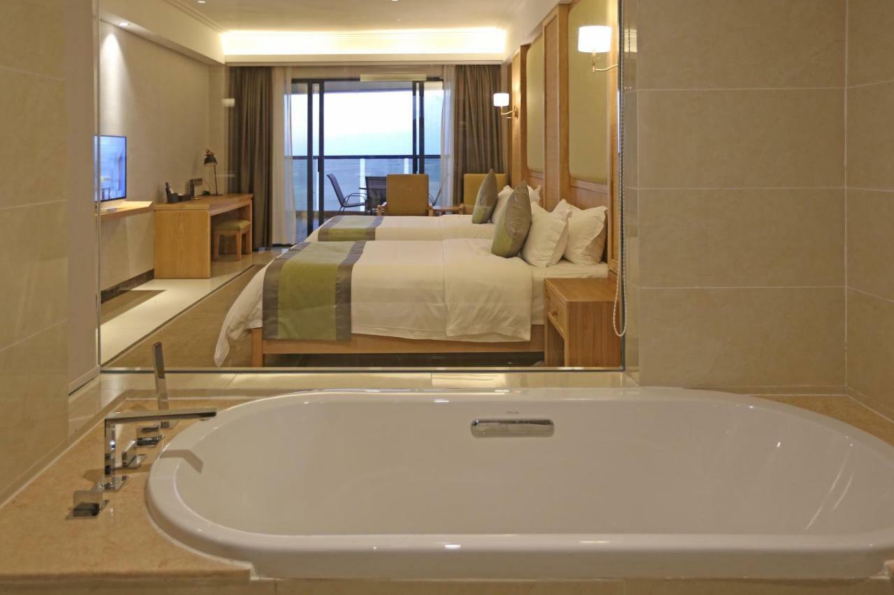 Lanting Seaview Hotel 北海市 エクステリア 写真