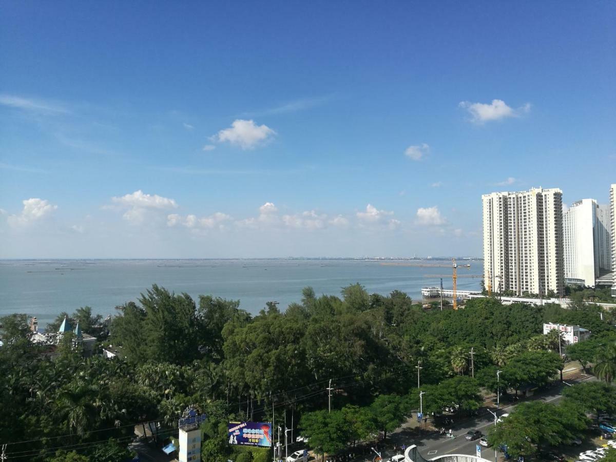 Lanting Seaview Hotel 北海市 エクステリア 写真