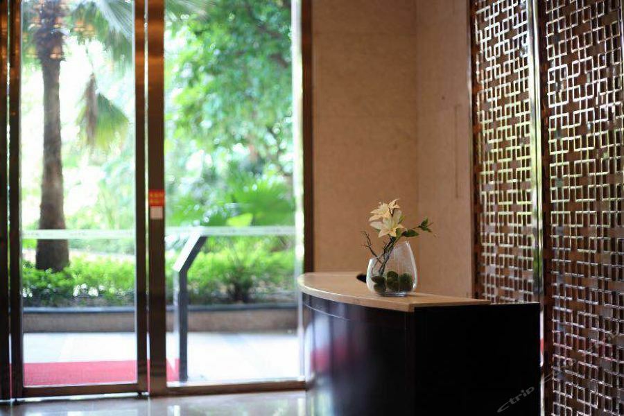 Lanting Seaview Hotel 北海市 エクステリア 写真