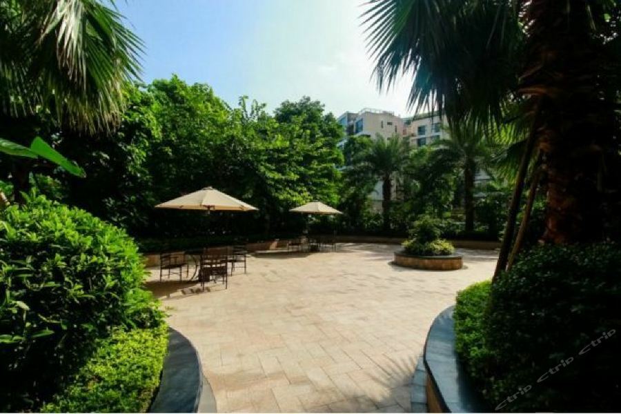 Lanting Seaview Hotel 北海市 エクステリア 写真