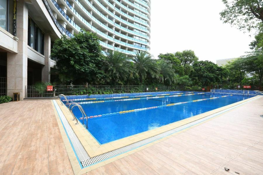 Lanting Seaview Hotel 北海市 エクステリア 写真