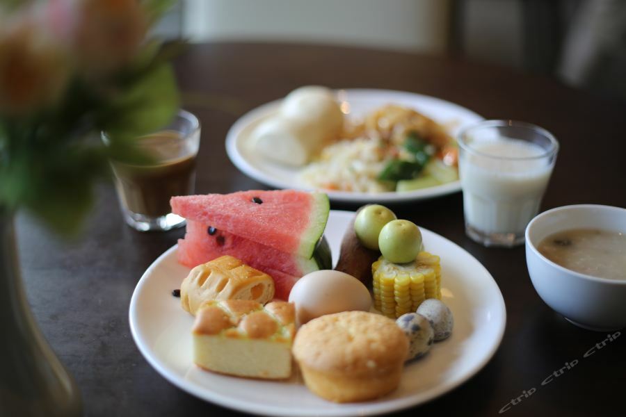 Lanting Seaview Hotel 北海市 エクステリア 写真