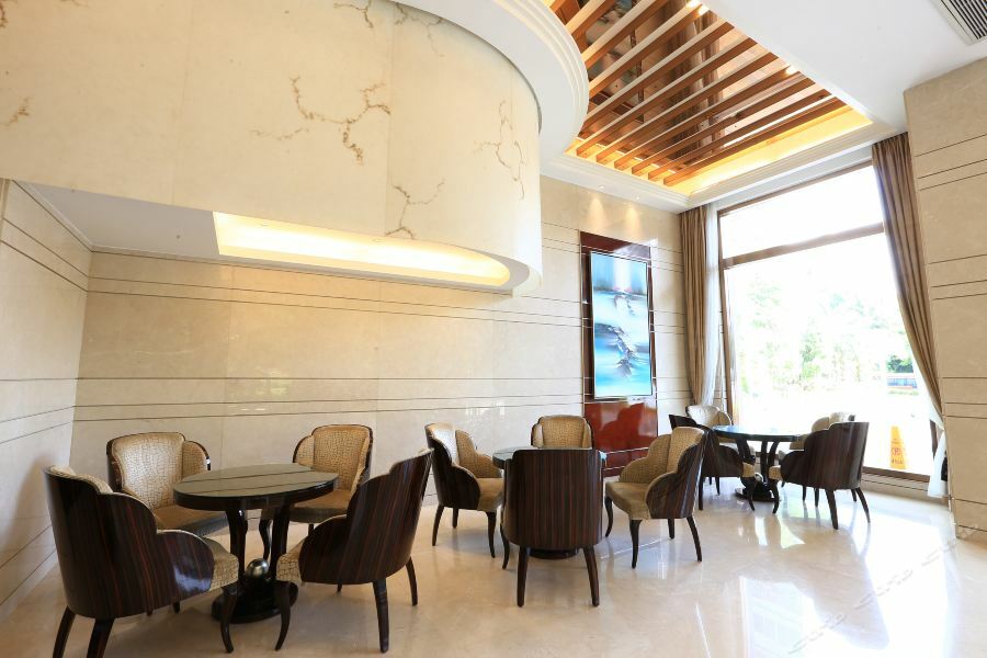 Lanting Seaview Hotel 北海市 エクステリア 写真