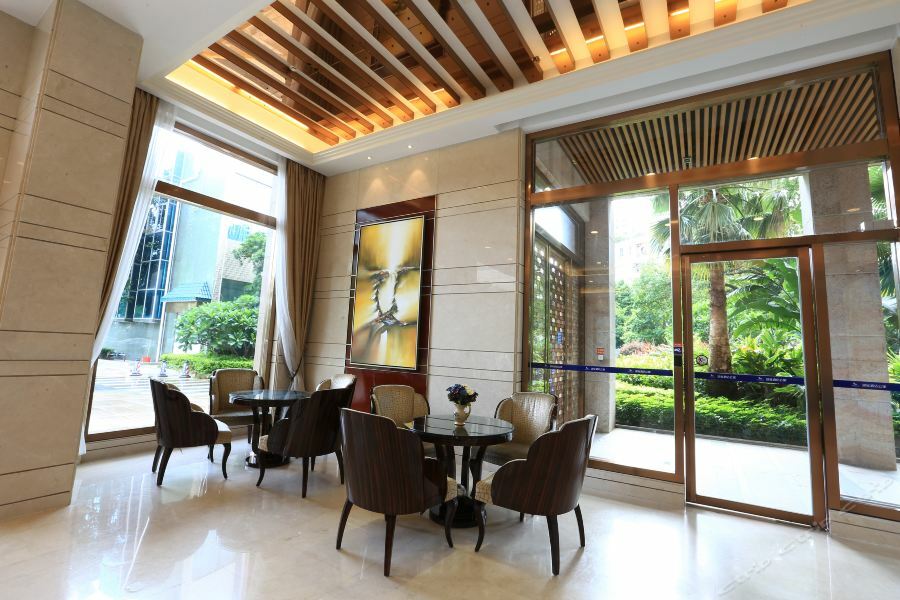 Lanting Seaview Hotel 北海市 エクステリア 写真