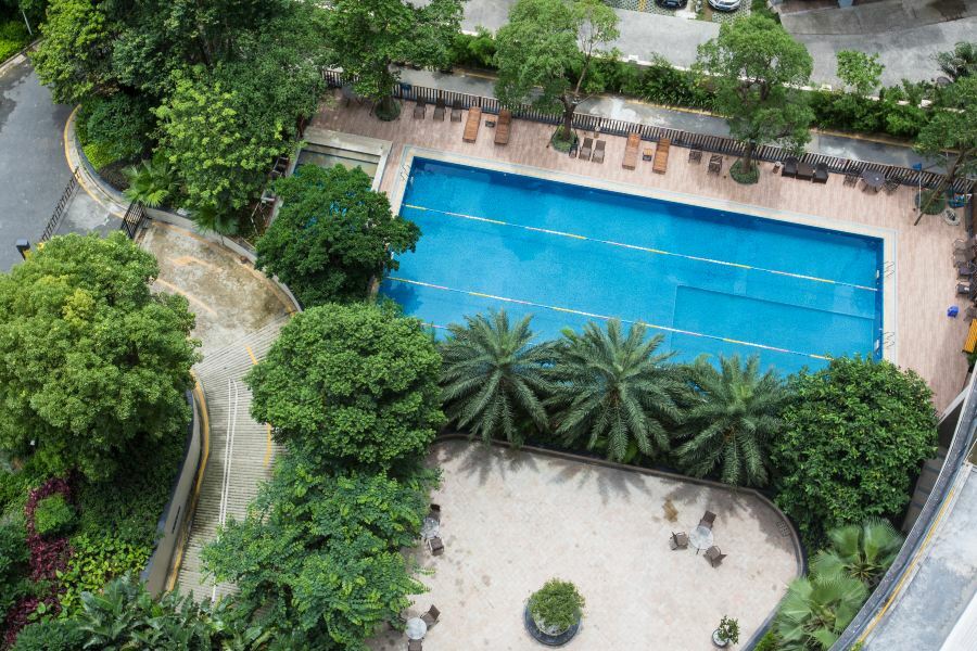 Lanting Seaview Hotel 北海市 エクステリア 写真